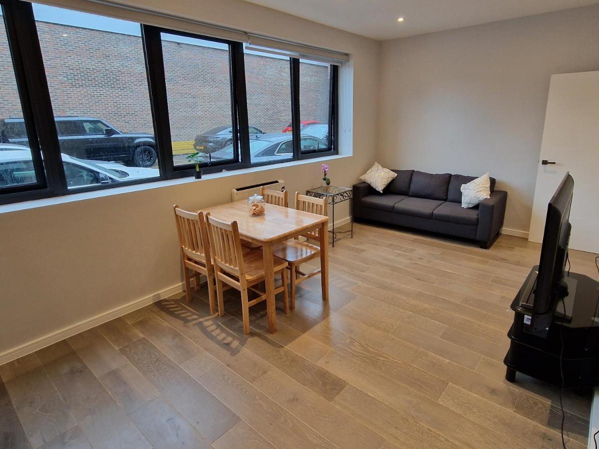 Dream Apartment Finchley 4 Min Walk To The Train Hendon Extérieur photo